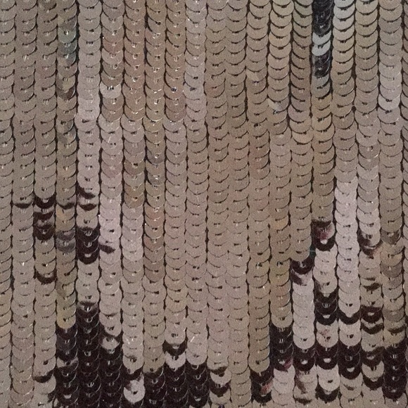 Anthropologie Kara sequined mini dress-XS Petite - Picture 6 of 7